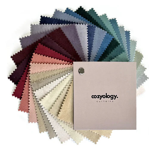 how to select curtain color for living room