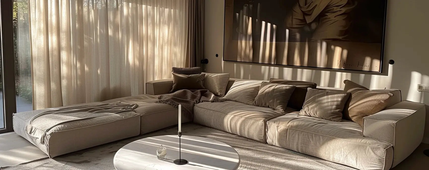 nhance your home’s elegance with these curtain styling tips.