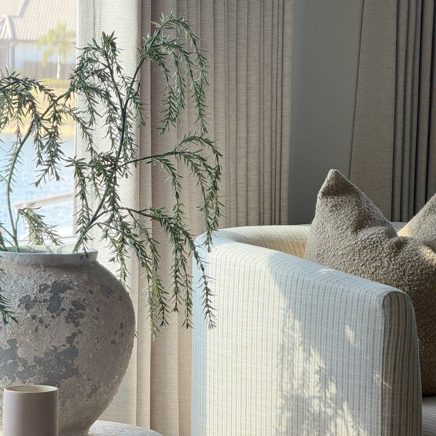 Ivory Beige-L1202