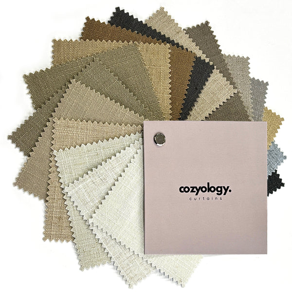 Lena Linen Booklet | 14 Colors