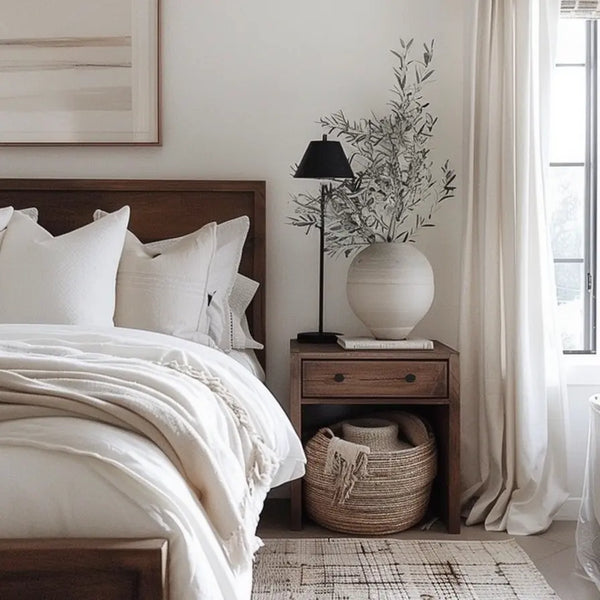 Liam Linen|Soft Top Drapery