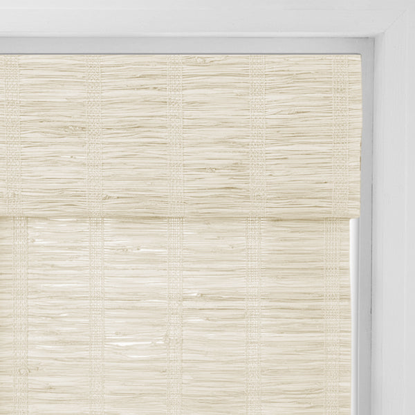 Whispen | Woven Grass |  Handwoven Shades