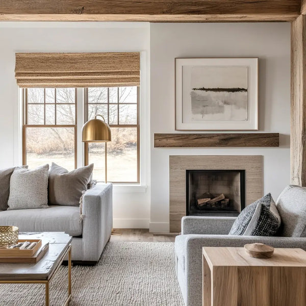 Cordless | Handwoven Shades