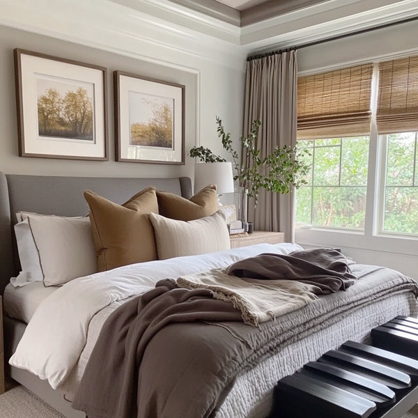 Cordless | Handwoven Shades