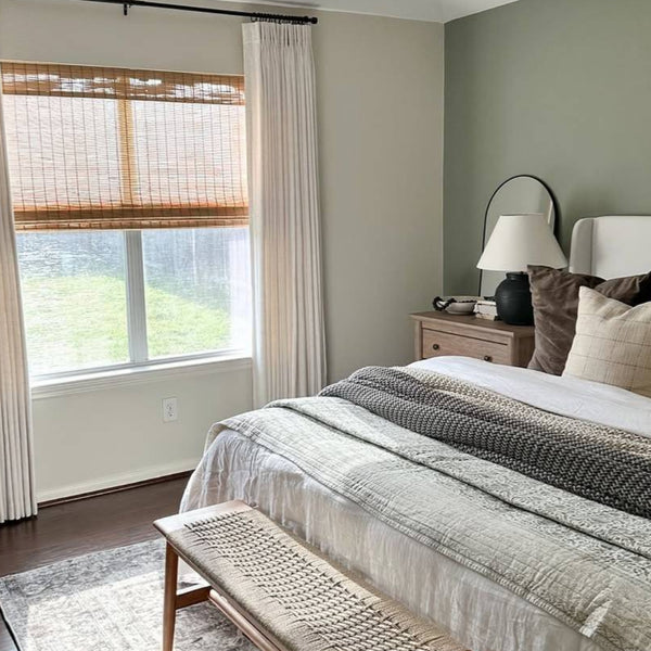 Cordless | Handwoven Shades