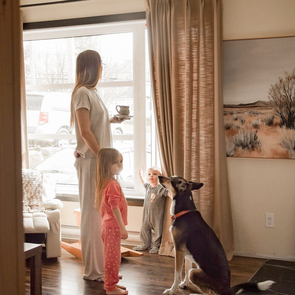 Lena Linen Booklet | 14 Colors