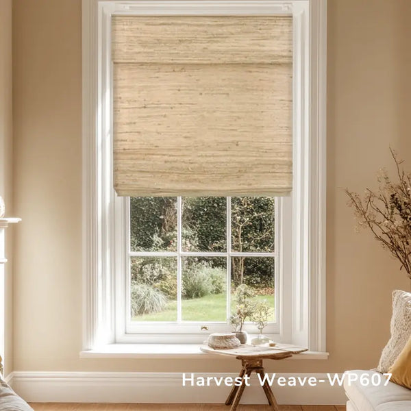 Cordless | Handwoven Shades