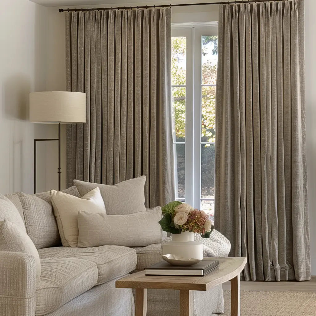 Simplified Window Curtain Installation Like a Designer – Cozyology
