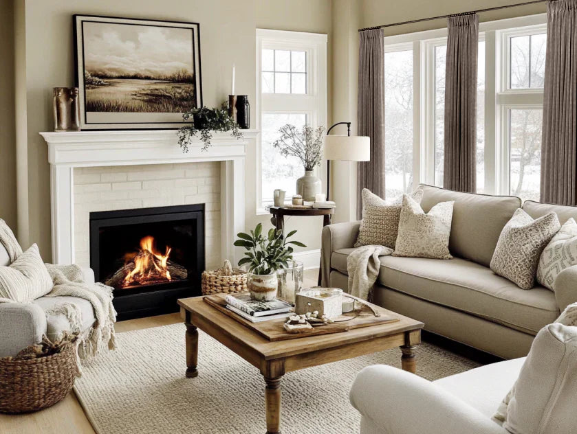 best curtain fabric for living room enhancing ambiance