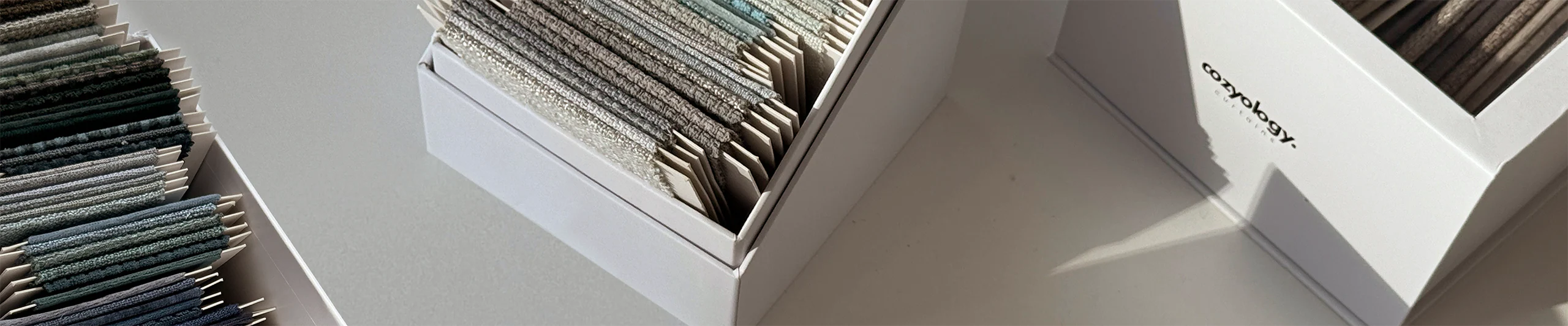 Swatch Boxes