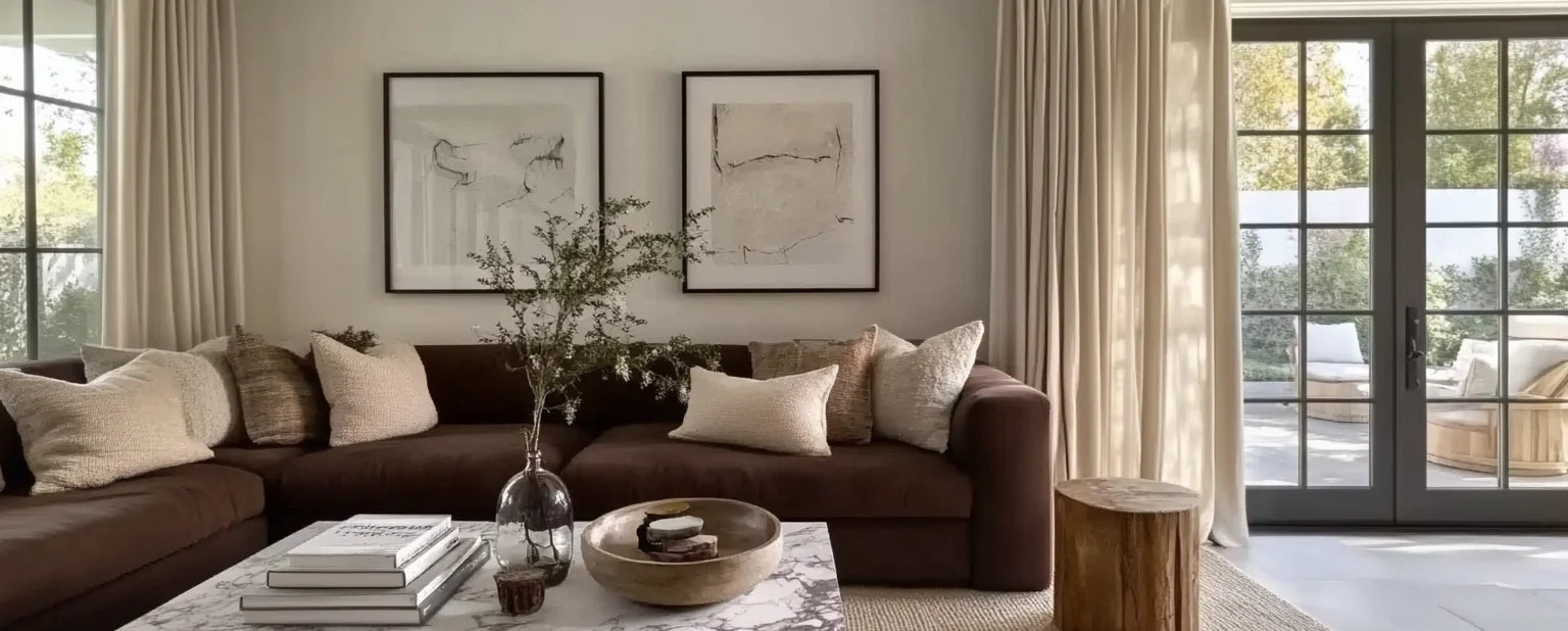 Living Room Curtains