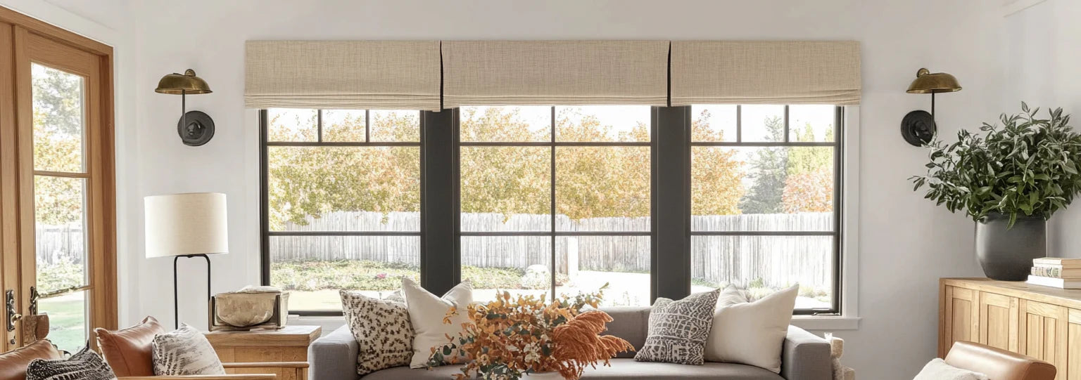 Roman Shades