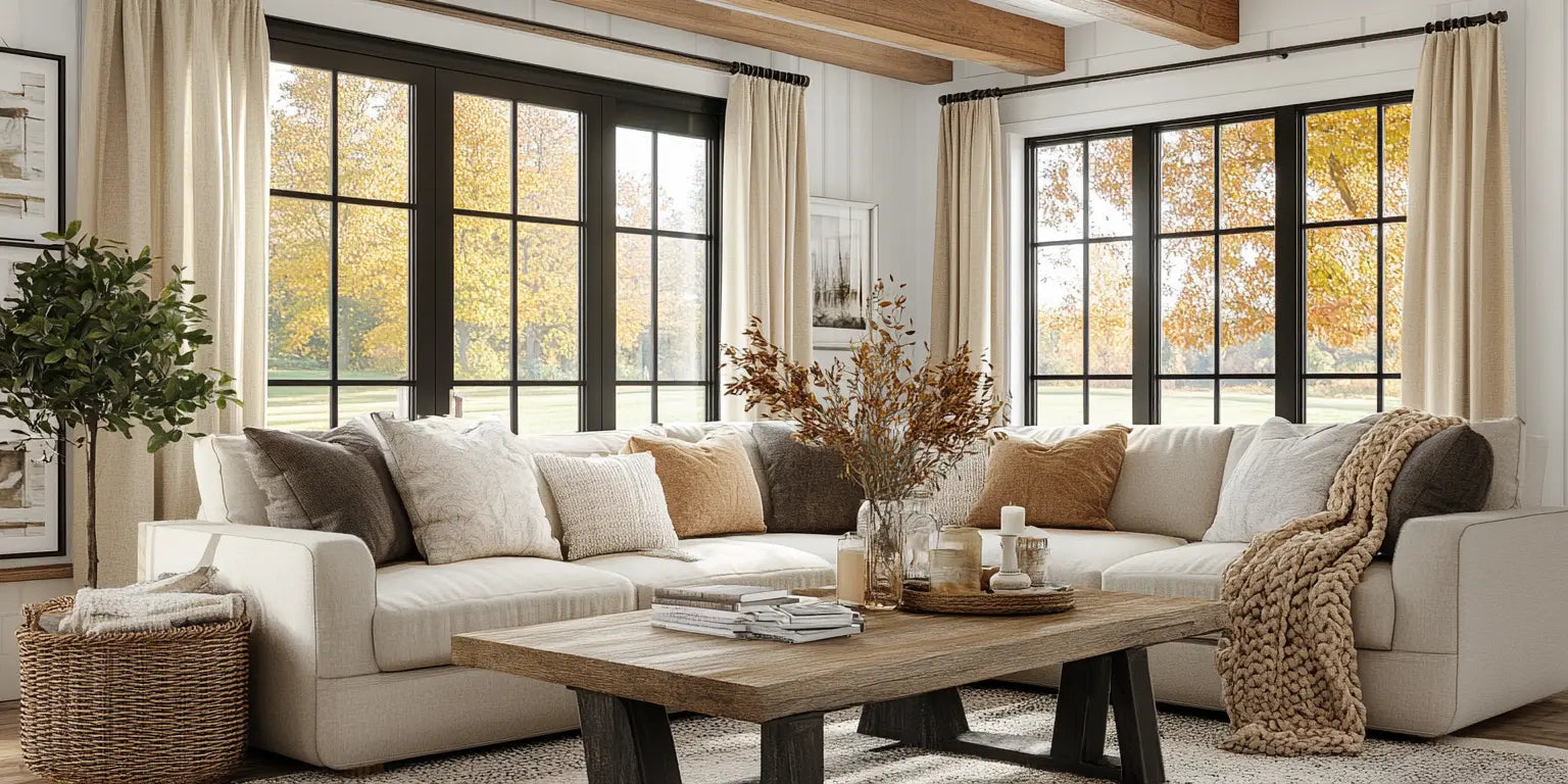 Thermal Insulating Drapery