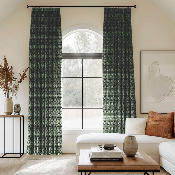 Valoria Velvet Blackout Drapery