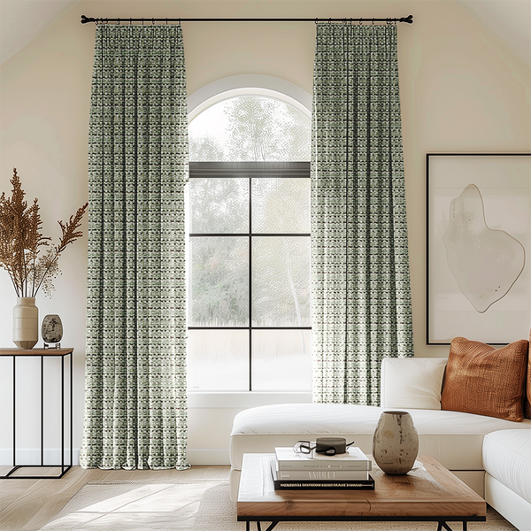 Valoria Velvet Blackout Drapery