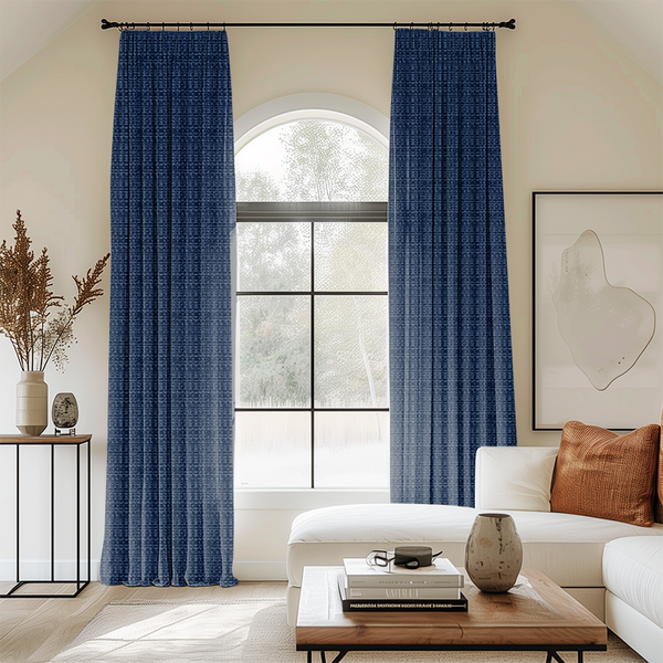 Valoria Velvet Blackout Drapery