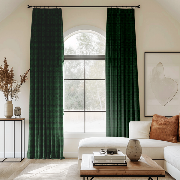 Valoria Velvet Blackout Drapery