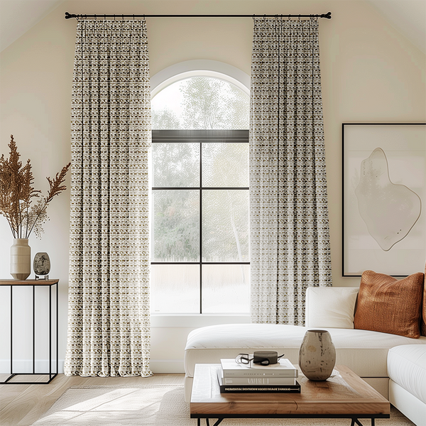 Valoria Velvet Blackout Drapery