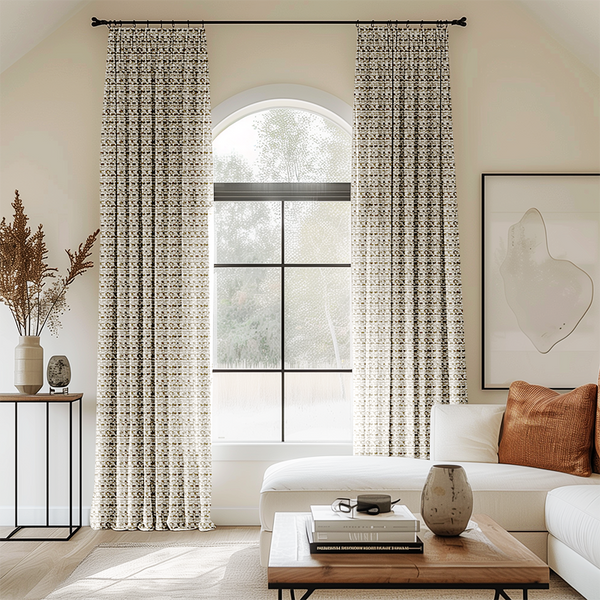 Valoria Velvet Blackout Drapery