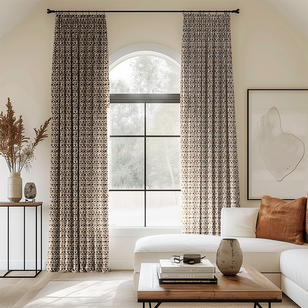 Valoria Velvet Blackout Drapery