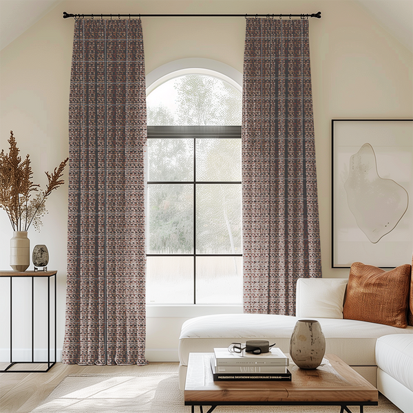 Valoria Velvet Blackout Drapery