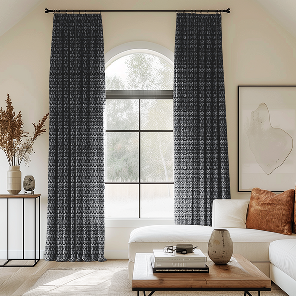 Valoria Velvet Blackout Drapery