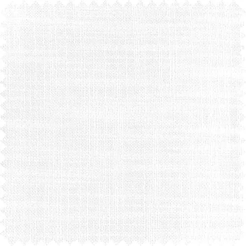 Liam Linen | Bleached White