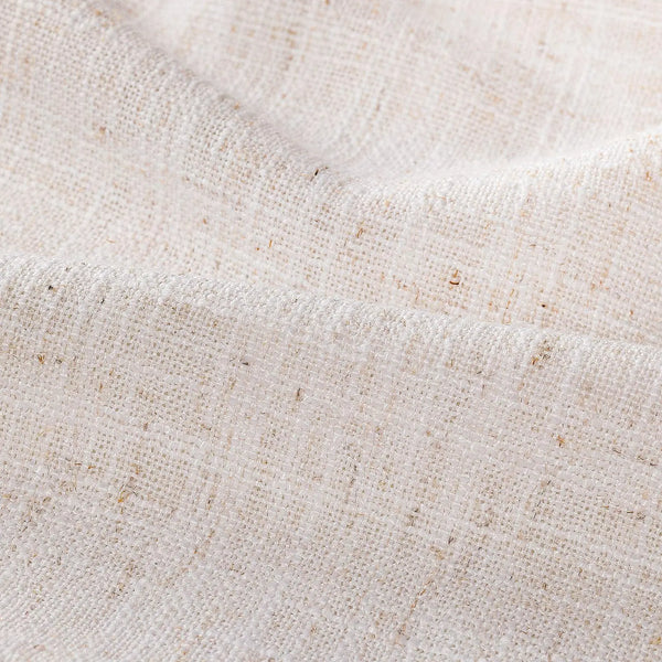 Lena Linen Extra Long Pleated Drapery