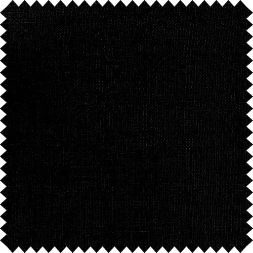 Liam Linen | Jet Black-L5111