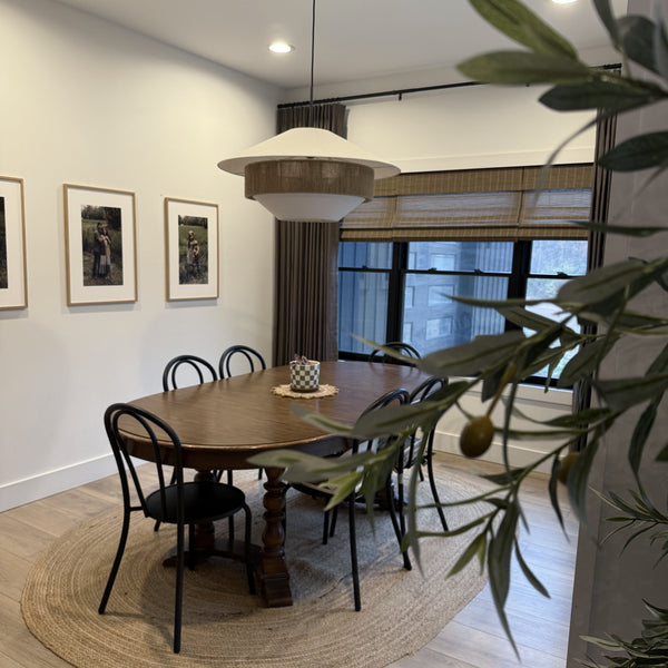 Brynn | Bamboo Shades