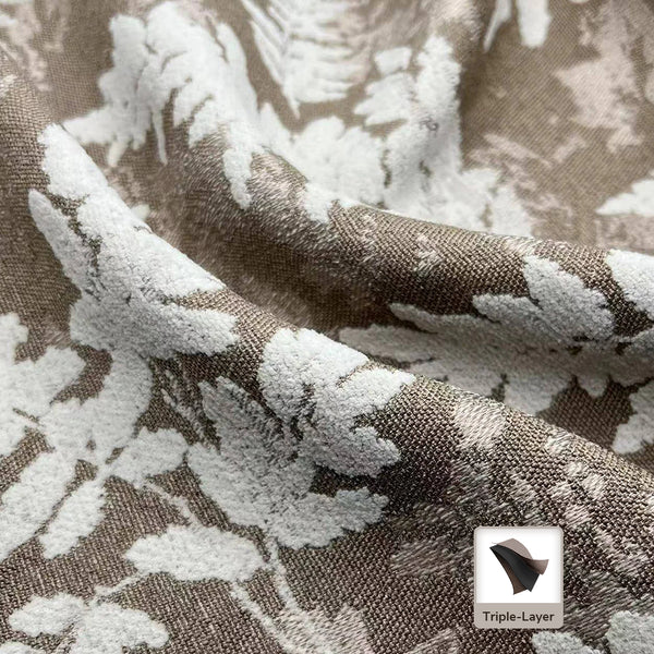 Blair | Botanical Weave Drapery