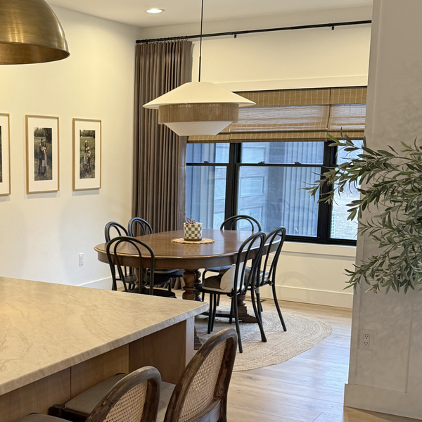 Brynn | Bamboo Shades