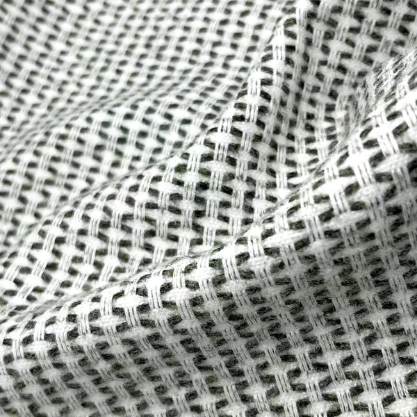 Tomas | Textured Weave | Wool Drapery