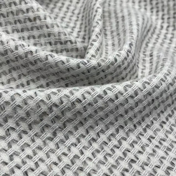 Tomas | Textured Weave | Wool Drapery