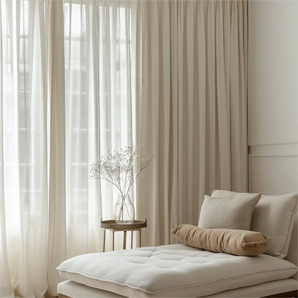 Liam Linen Drapery