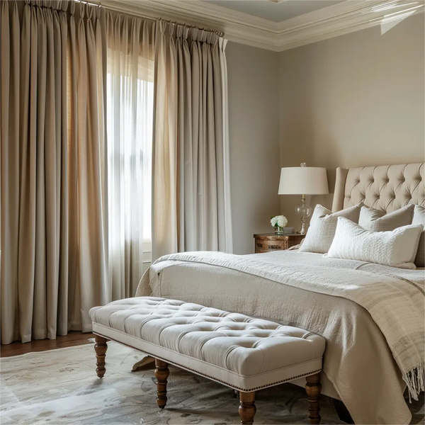 Liam Linen Drapery