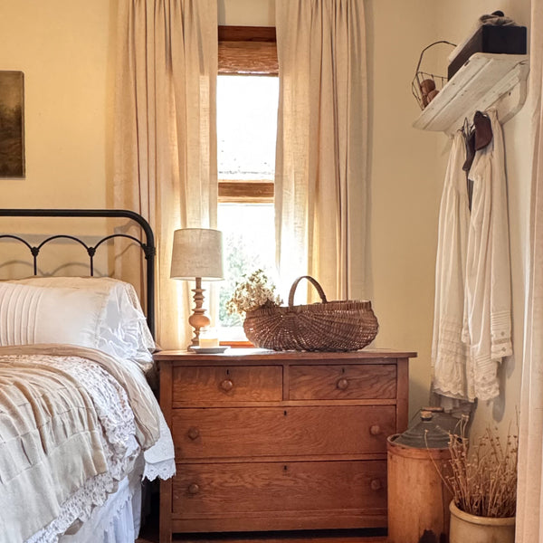 Lila 100% Linen｜The Pure Drapery