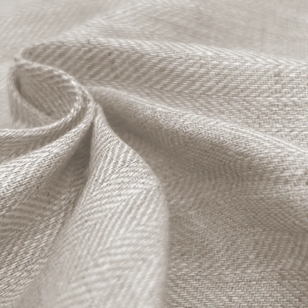Lowell 100% Linen | The Pure Drapery