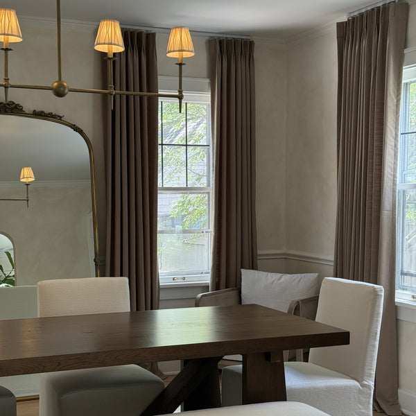 Luna | Serenity Blackout Drapery