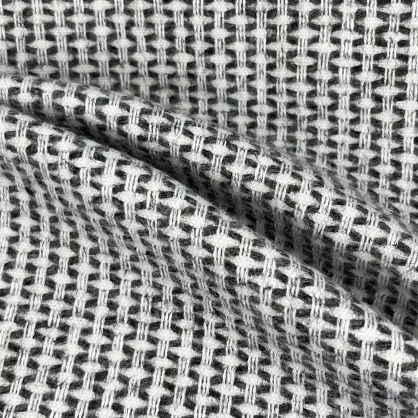 Tomas | Textured Weave | Wool Drapery
