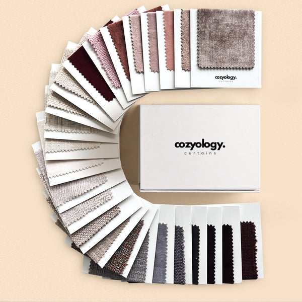 Pink and Red Analogous Color Box | 38 Colors