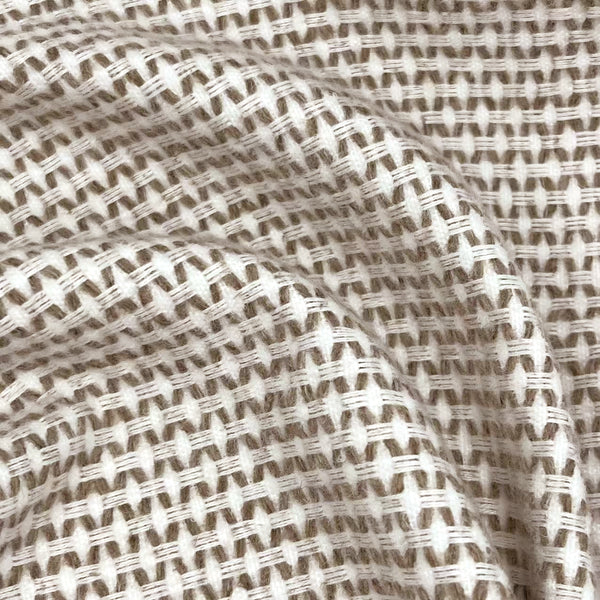 Tomas | Textured Weave | Wool Drapery