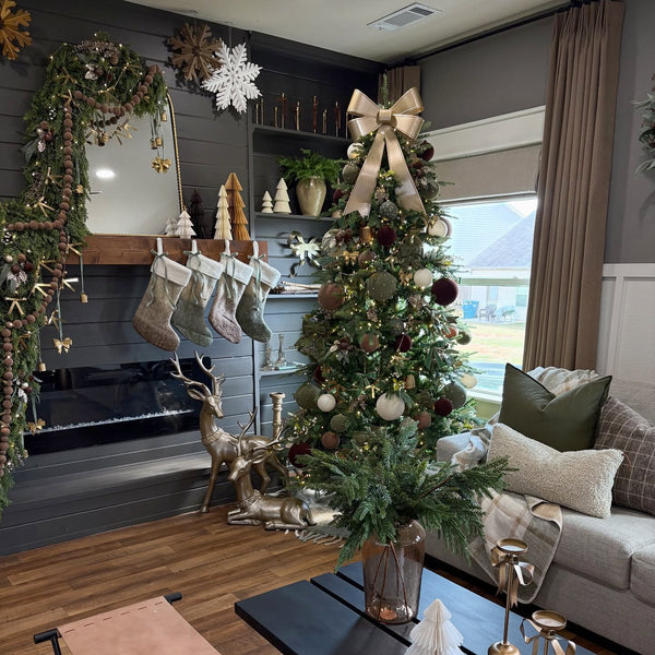 Valerie Velvet｜100% Blackout Drapery