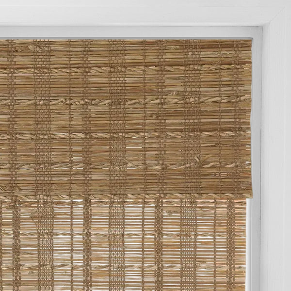 Whispen | Woven Grass |  Handwoven Shades