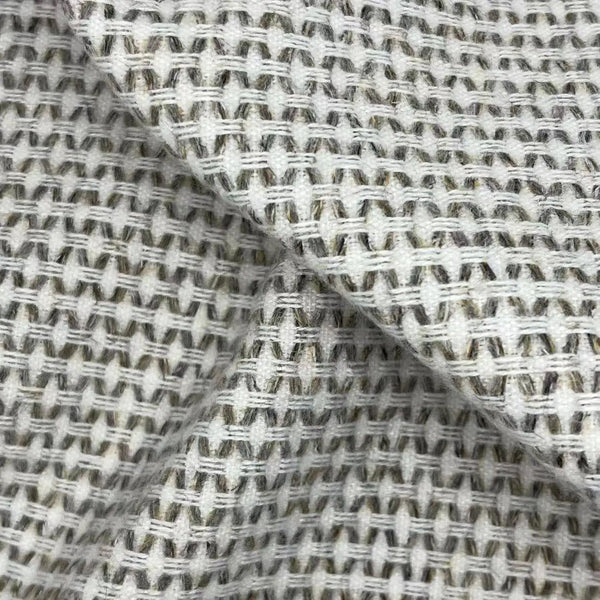 Tomas | Textured Weave | Wool Drapery