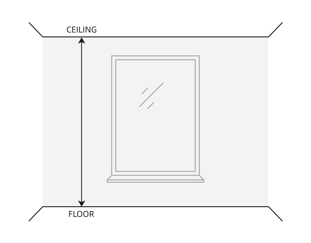 Ceiling Design Distance Covering the Track with Pleated Drapery | Cozyology
