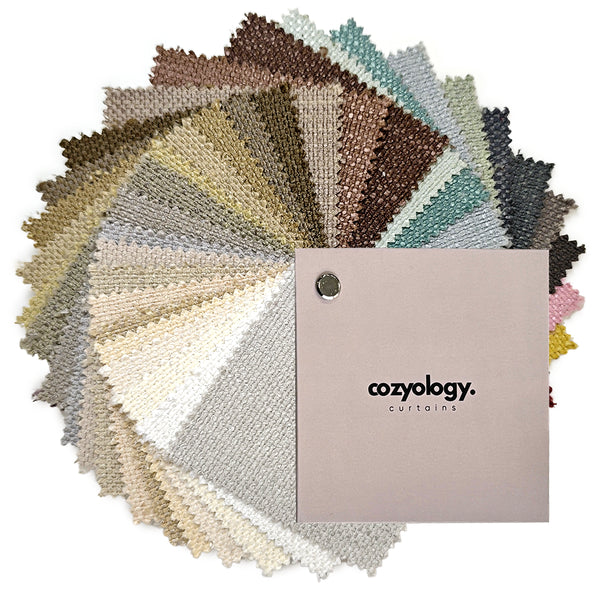 Cyrus Cotton Booklet | 32 Colors