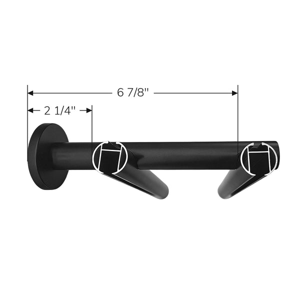 Ronan | Custom Size | Double Traverse | Curtain Rod