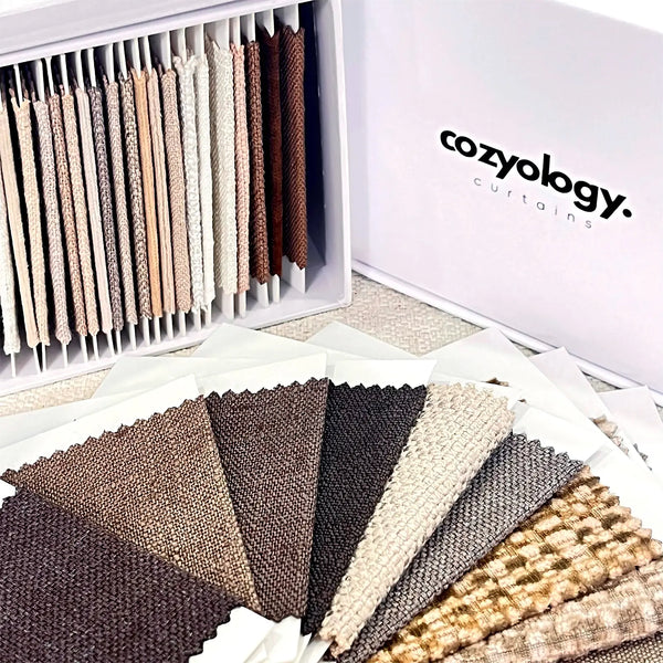 Earthy Colors Box | 35 Colors