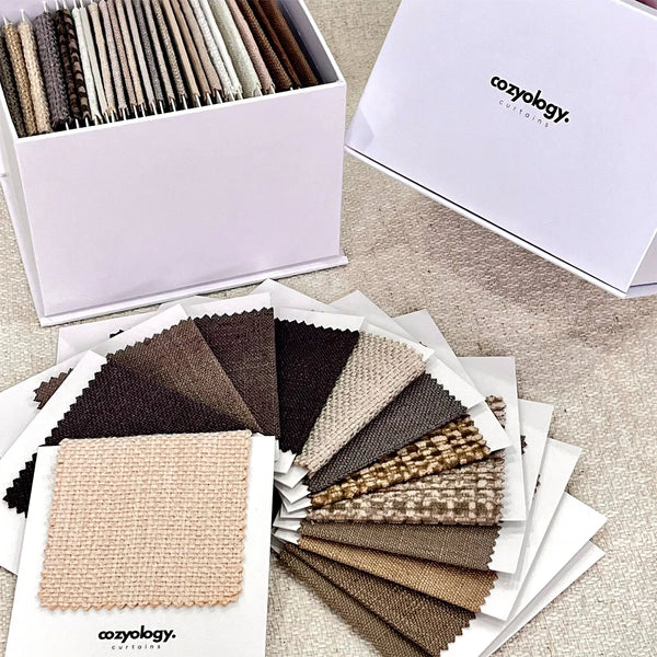 Earthy Colors Box | 35 Colors
